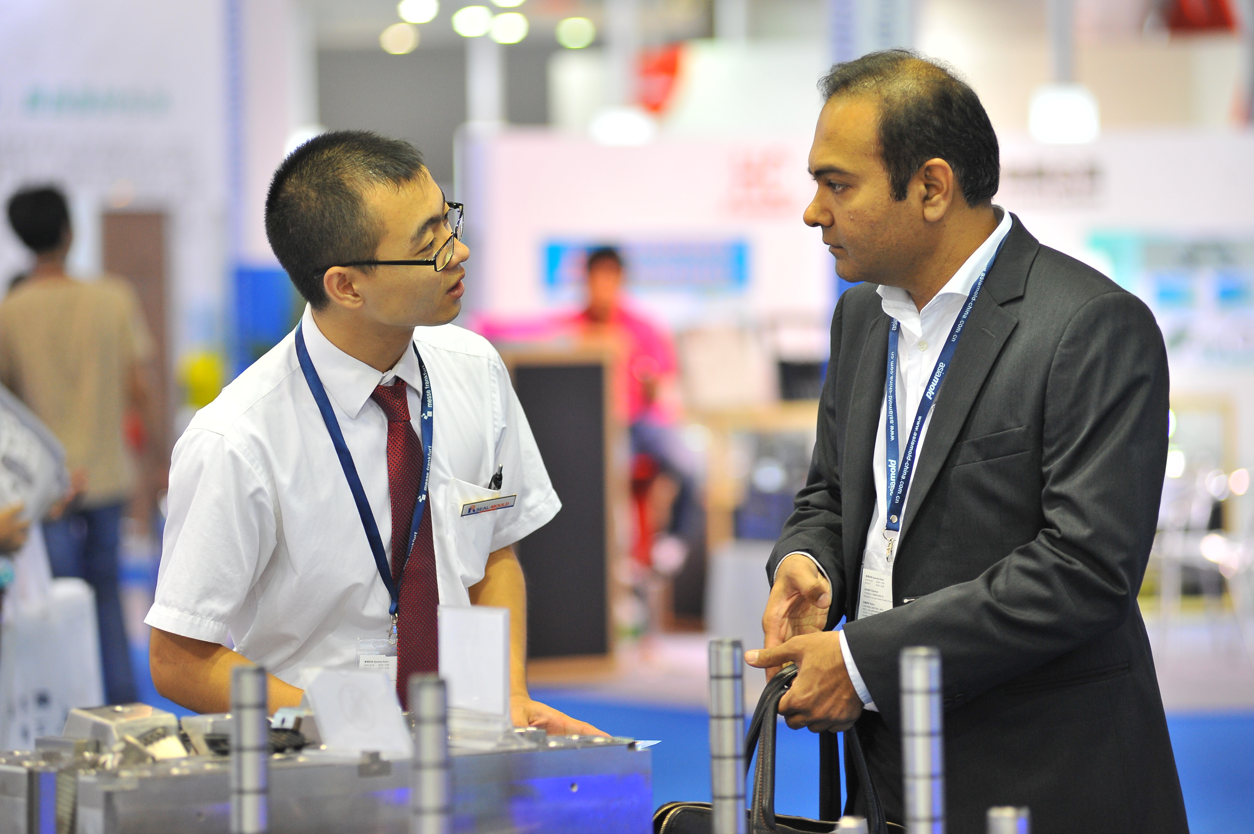 广州国际智能装备技术工业科技展