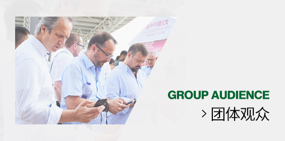团体观众
