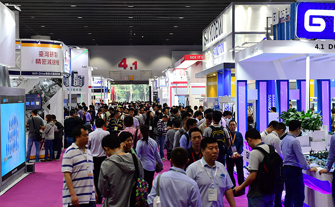 广州国际金属加工工业展览会