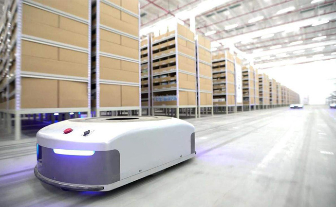 智能仓储、物流集成解决方案