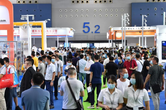 欢迎参观广州国际智慧工业产业园区设施及技术展览会！