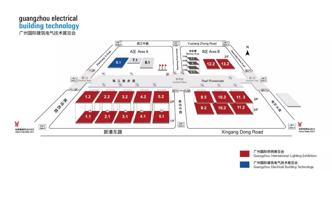 广州国际建筑电气技术展览会