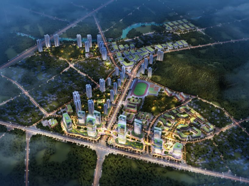 【广州智慧工业园区展】30亿重金支持村级工业园连片改造！广东南海正打造约100个主题产业社区！