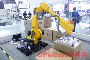 【广州工业自动化展】我国机器人产业的最大竞争对手，不是美国而是这个小国