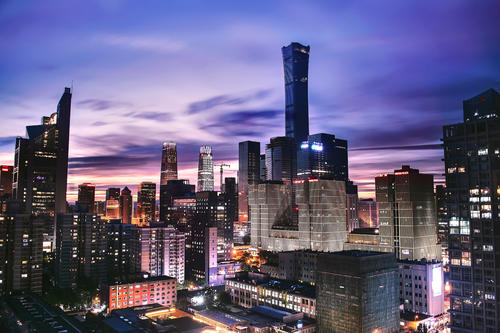 城市建筑灯光设计如何彰显城市特色 - 2021广州光亚展