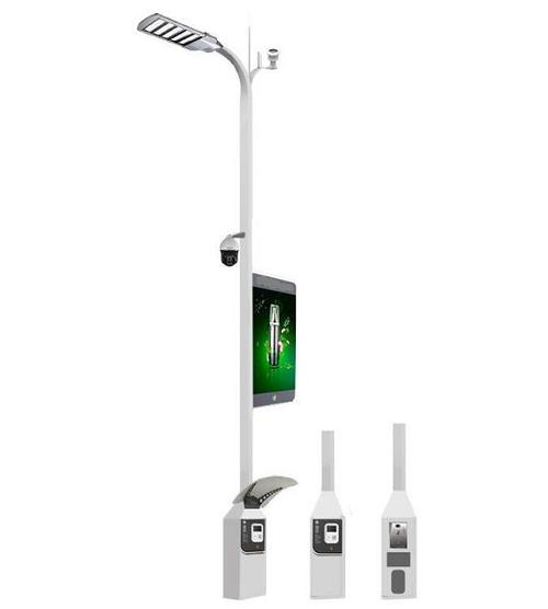 智能路灯将取代传统路灯提供城市照明需求 - 2021广州光亚展