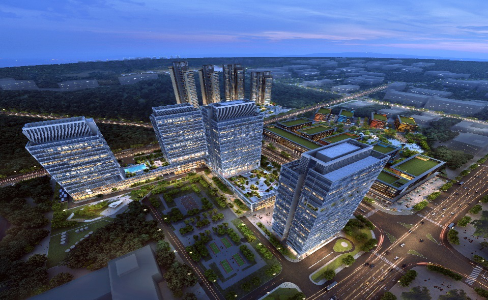 突破传统工业园区空间建设模式 - 广州国际智慧工业产业园区设施及技术展览会SMPChina