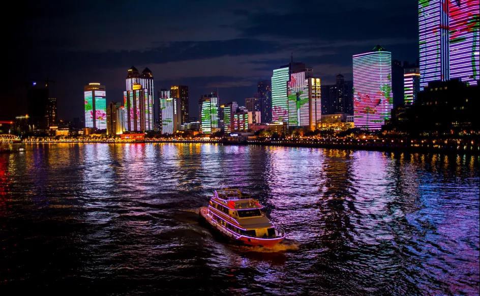 广东“夜经济”的源头、现状及未来走向 - 2021广州国际照明展览会(光亚展)