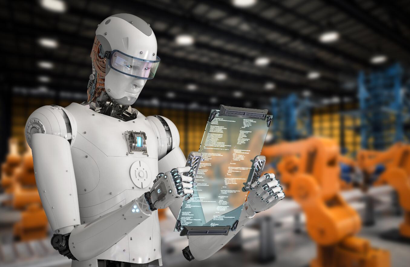 工业之魂机器人，制造业的今日明珠 - 广州工业自动化展