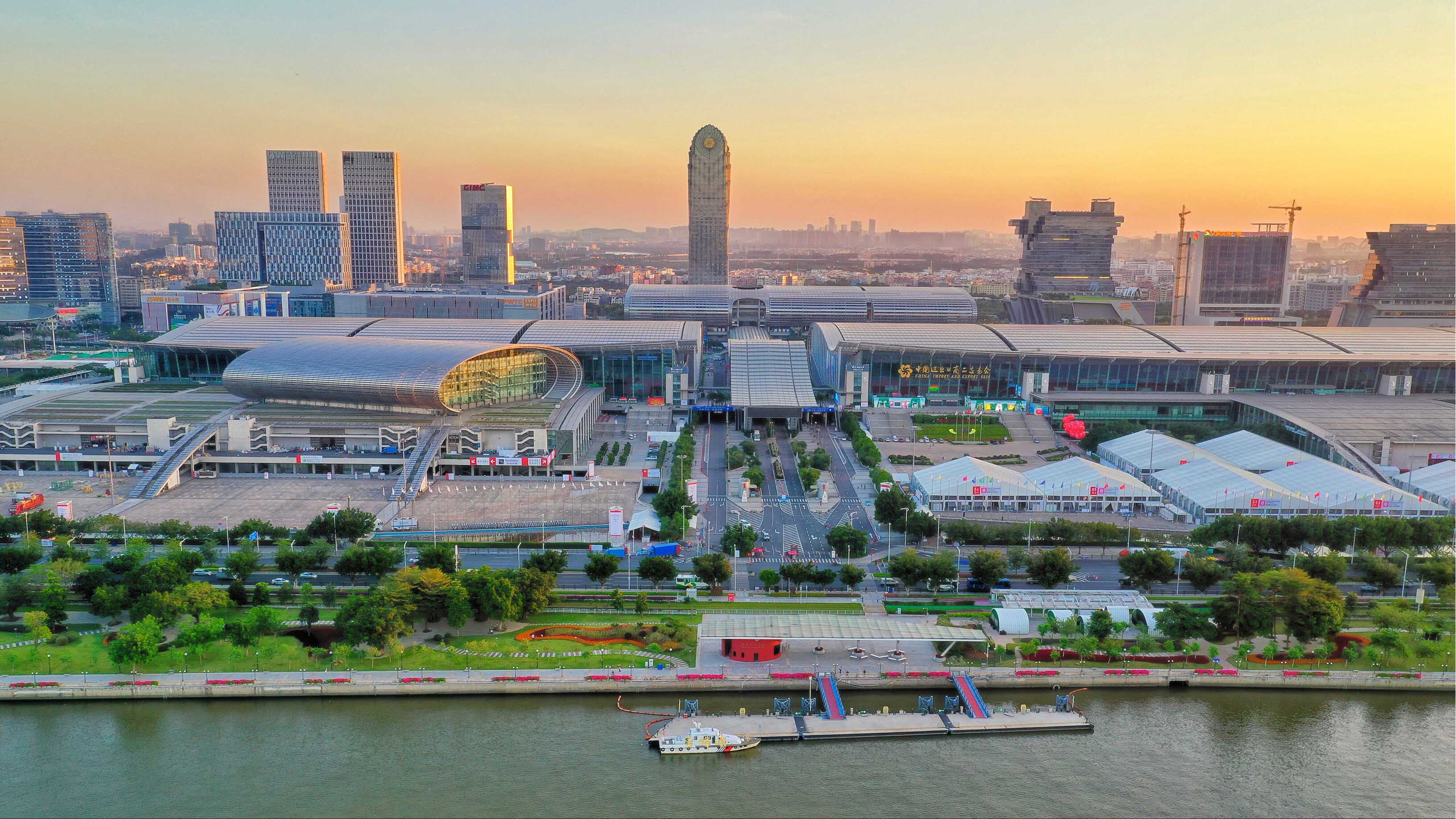 广州国际照明展交通指引