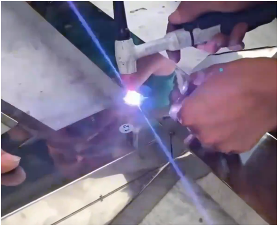 手持激光焊接会取代氩弧焊吗？- 广州国际激光及焊接工业展览会