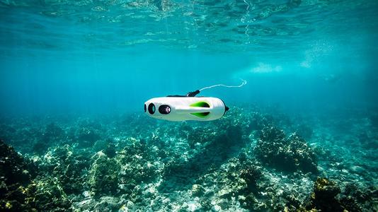 自主式水下机器人迅速发展- 广州工业自动化展