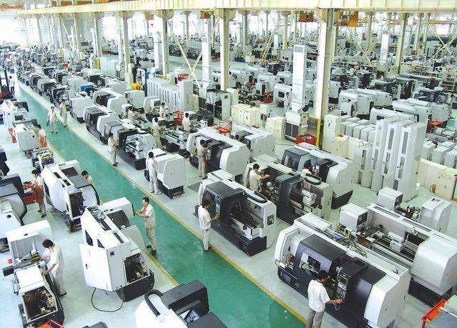 政策支持，机床行业的“智能制造”步入加速成长期！- 广州国际金属加工工业展览会