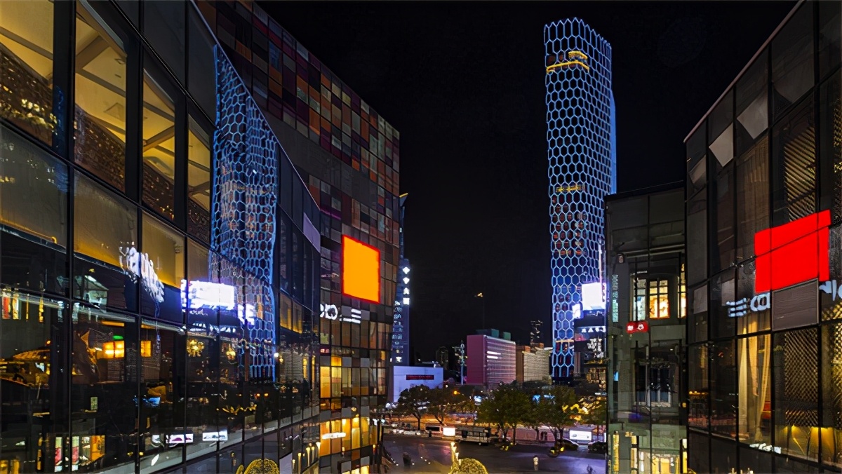 几种方法更好地表现建筑物的照明效果 - 2021广州国际照明展览会(光亚展)
