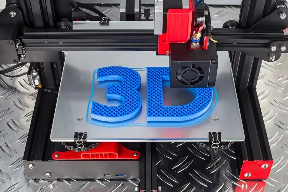 从一维到三维，3D打印强在哪儿？ - 广州国际3D打印展