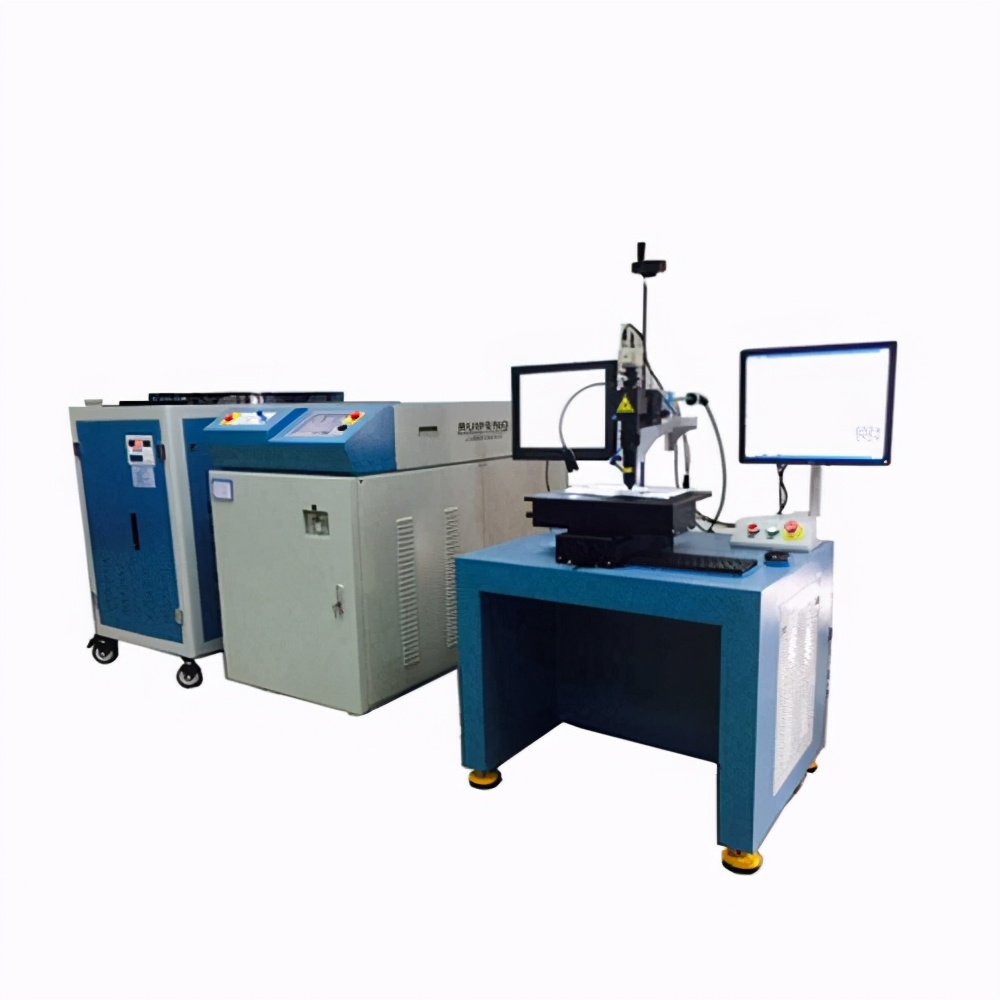 激光焊接机设备在电机定子铁芯行业的应用 - 广州国际激光及焊接工业展览