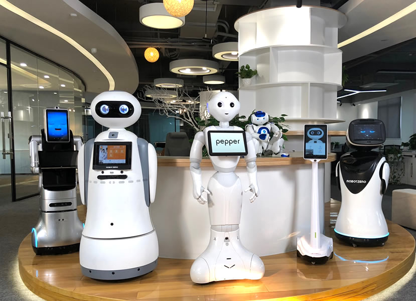 服务机器人市场增长迅速 - 广州工业自动化展