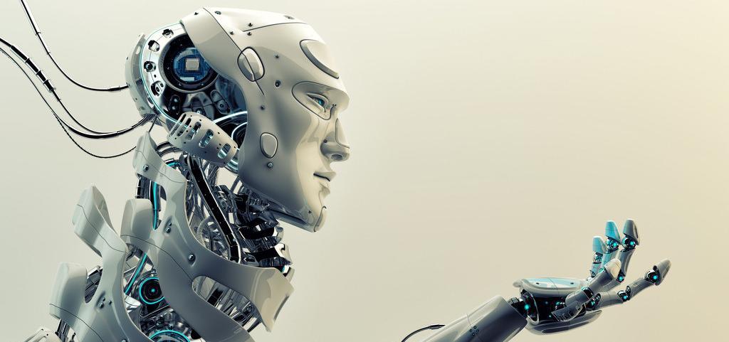 人工智能的进步：机器人的兴起- 广州工业自动化展