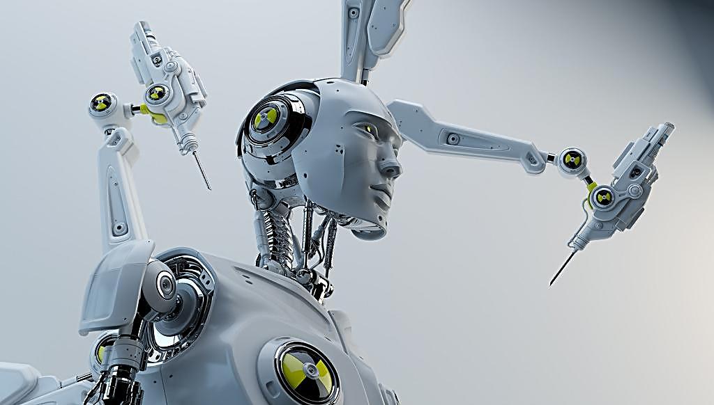 一起走进智能机器人的世界 - 广州工业自动化展