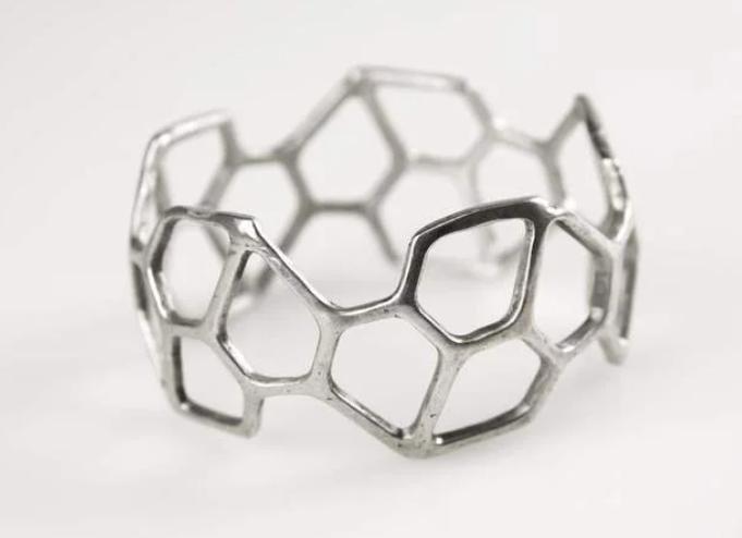 3D打印在珠宝首饰行业的应用 - 广州国际3D打印展
