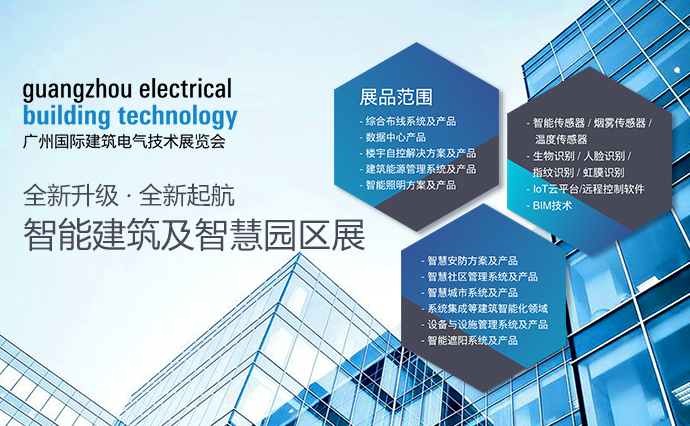 智能建筑及智慧园区展