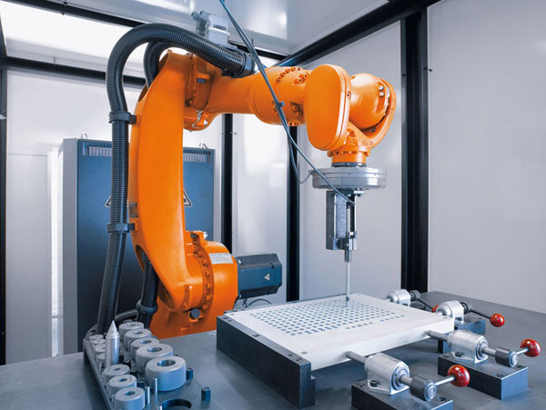 机器人发展未来趋势，人机共融 - 广州工业自动化展
