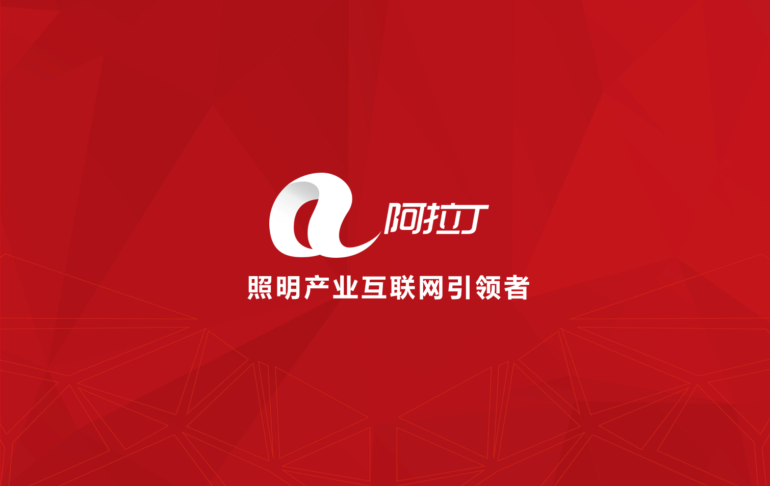 全球照明产业综合服务商——阿拉丁