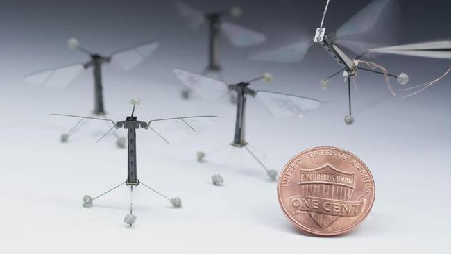 3D打印技术也能打造出微型机器人？- 广州3D打印展