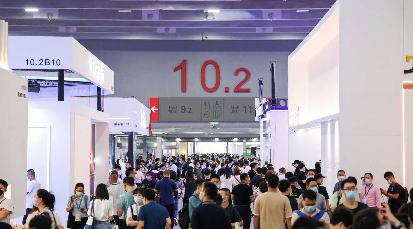 智能健康光场景生态