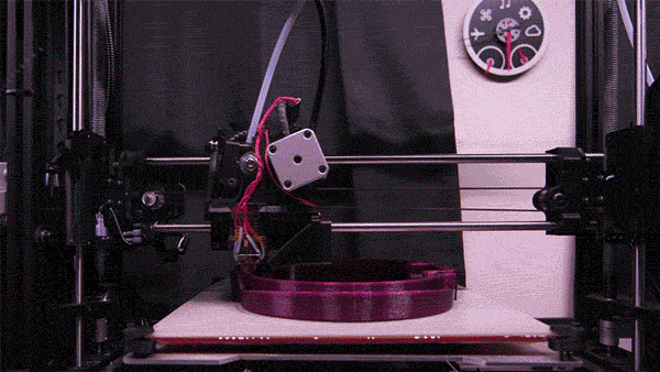 3D打印展