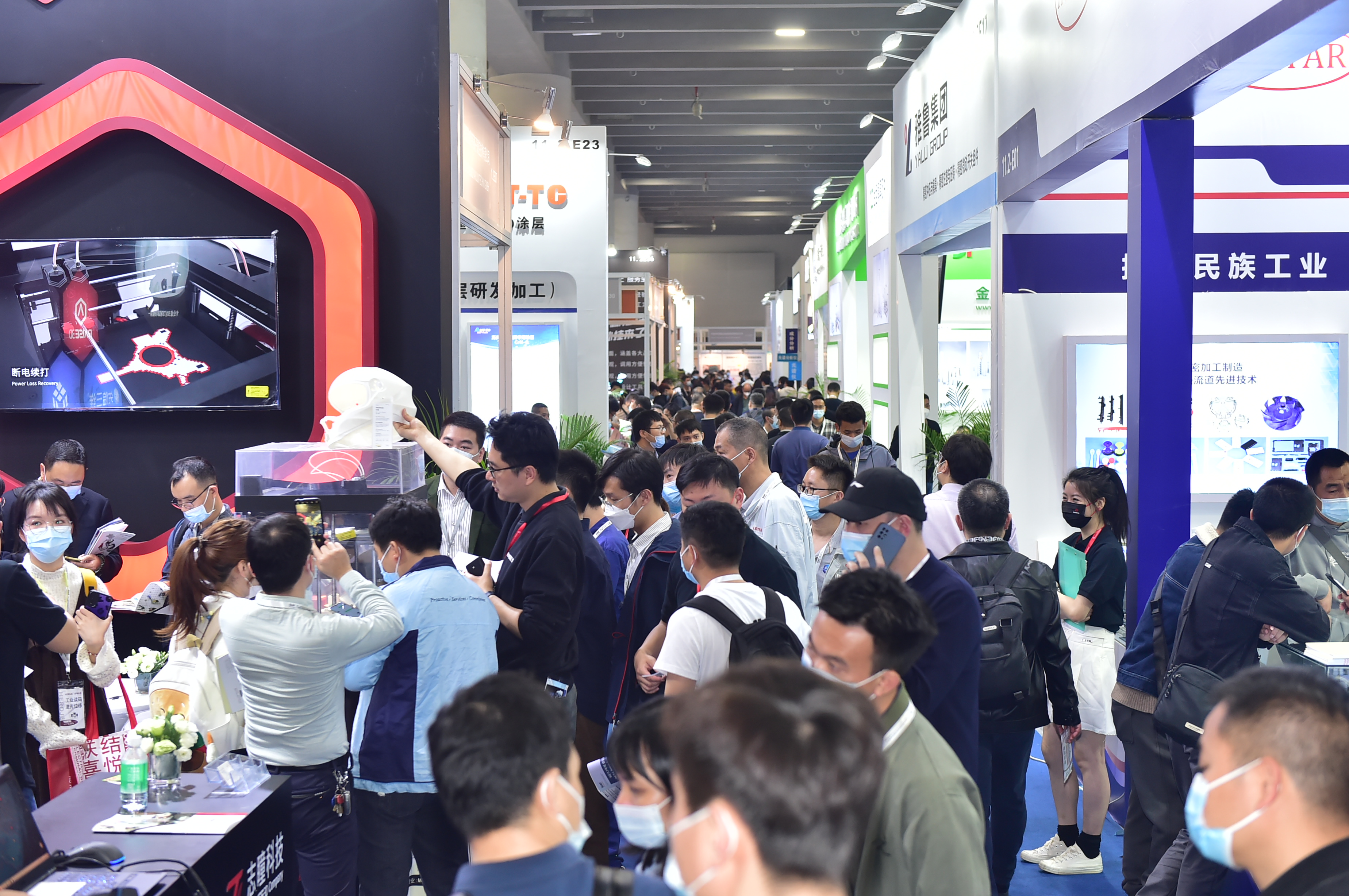 广州国际3D打印展览会