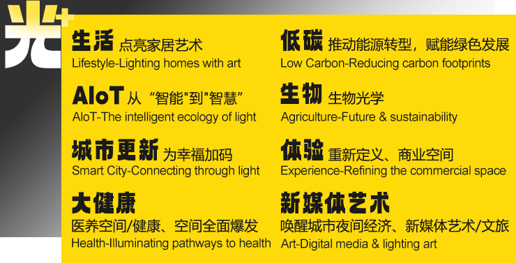 GILE2024 展馆规划 | 规模横跨广交会展馆A、B区，除了主题示范馆，A区还有什么值得看？