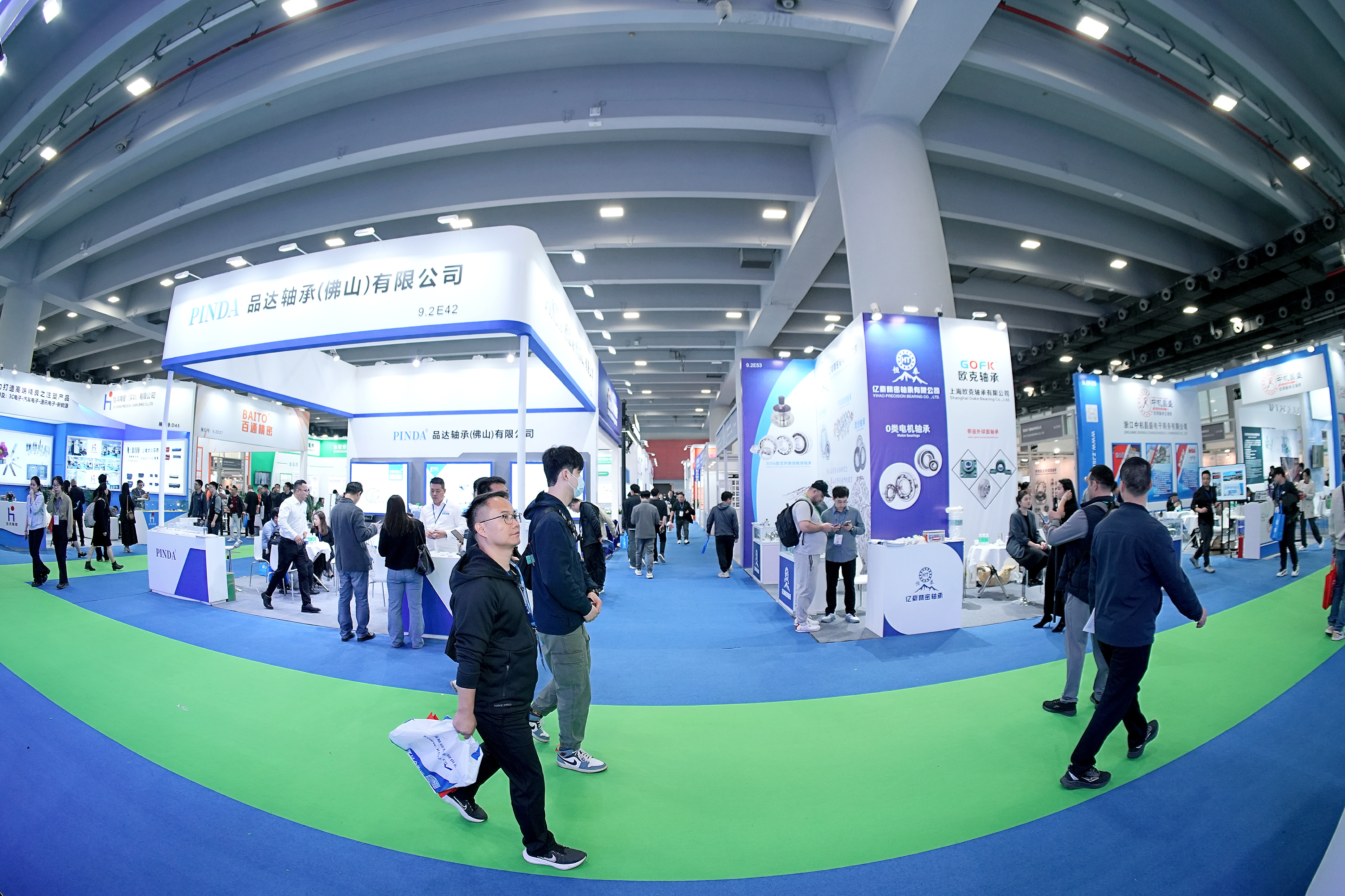 广州国际轴承及专用制造装备展览会
