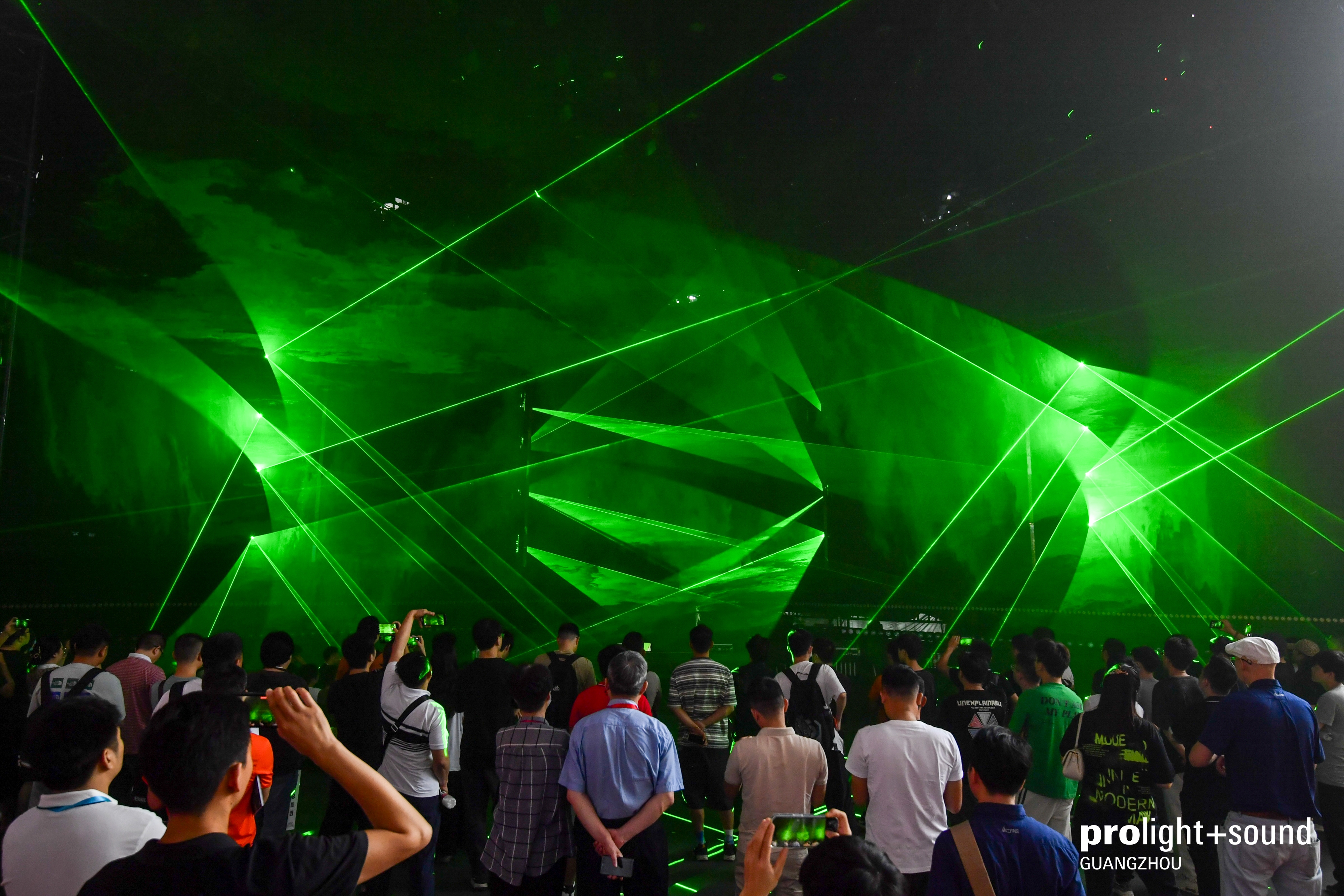 广州专业灯光音响展