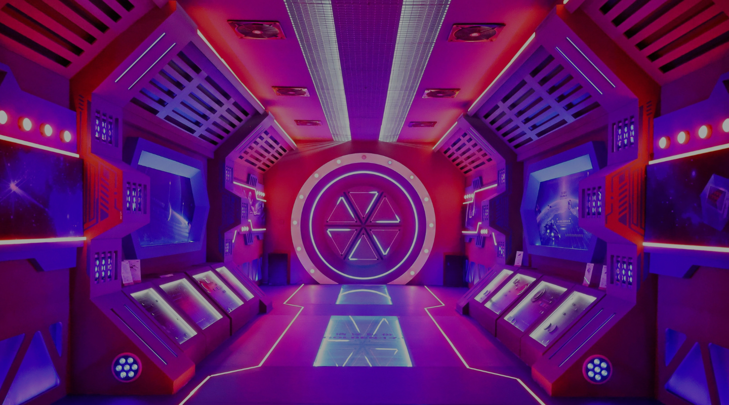 文商旅视觉展区