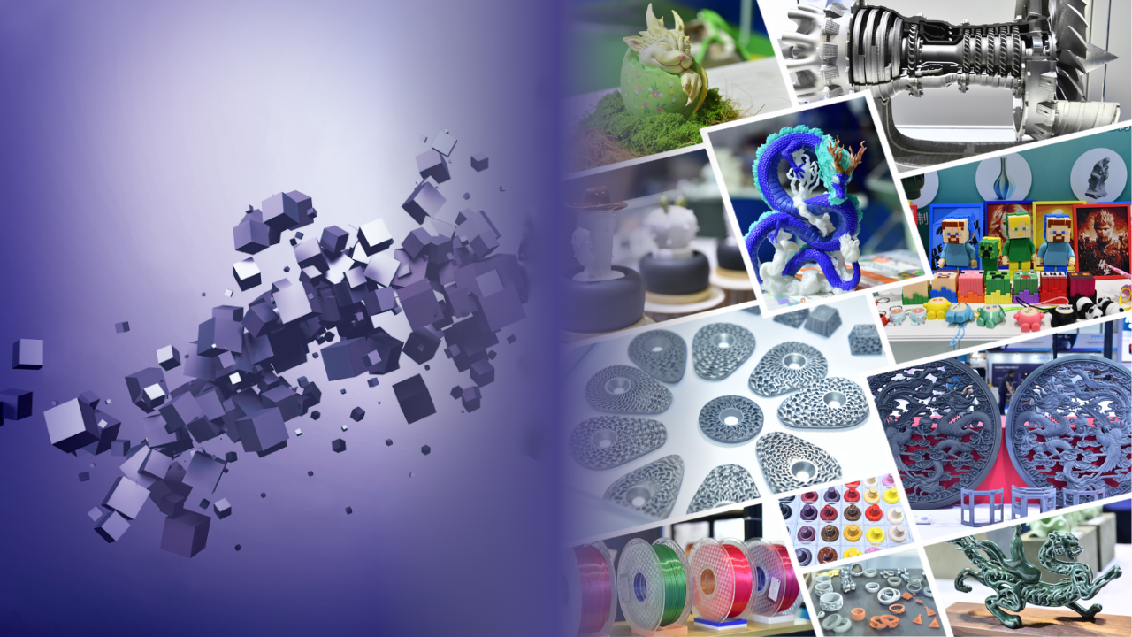 广州国际3D打印展览会