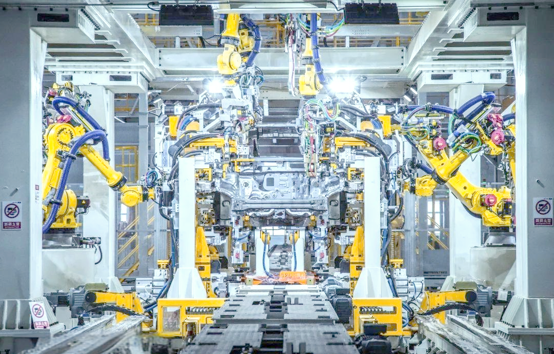 SPS广州智能制造展