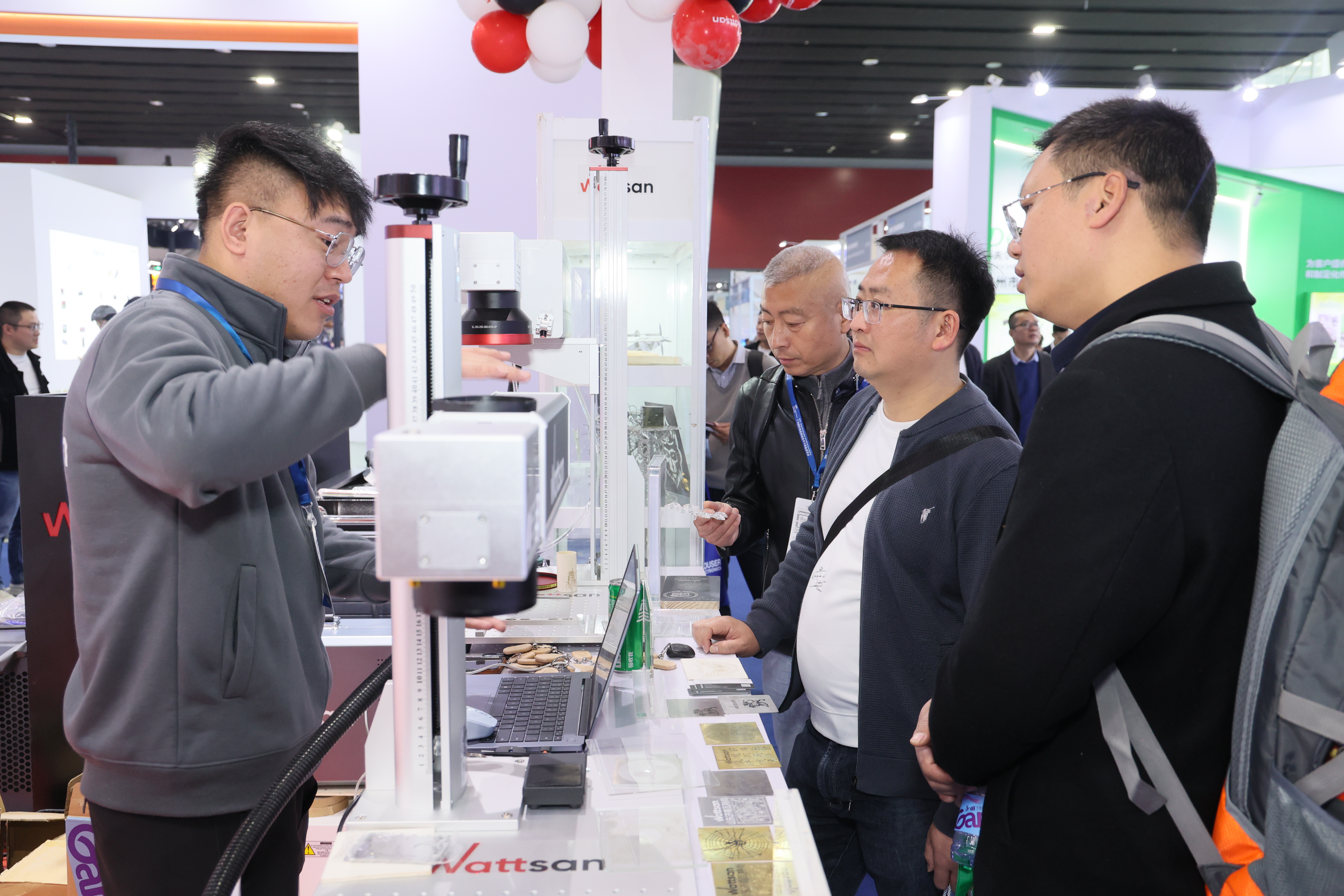 广州工业科技展