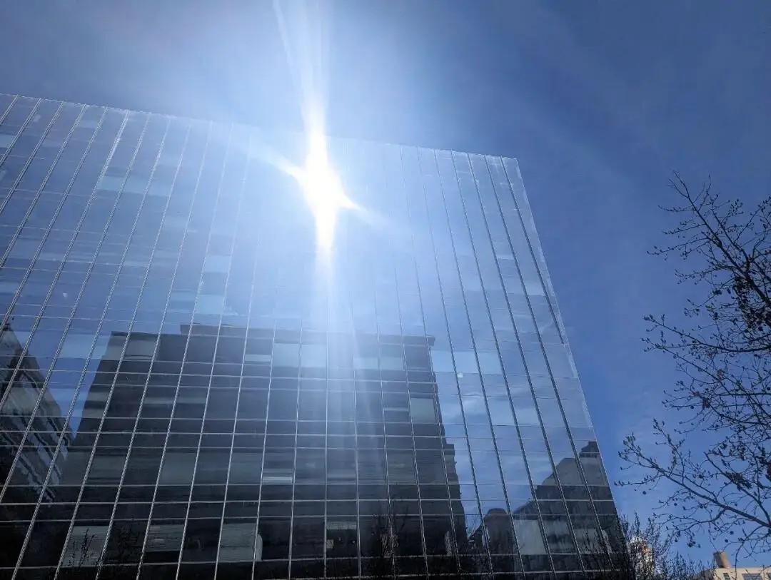 干扰光与光污染