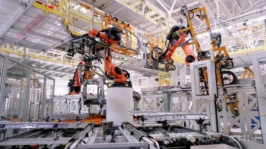 垂直领域工业大模型