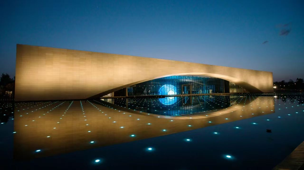 雄安之眼——城市计算(超算云)中心