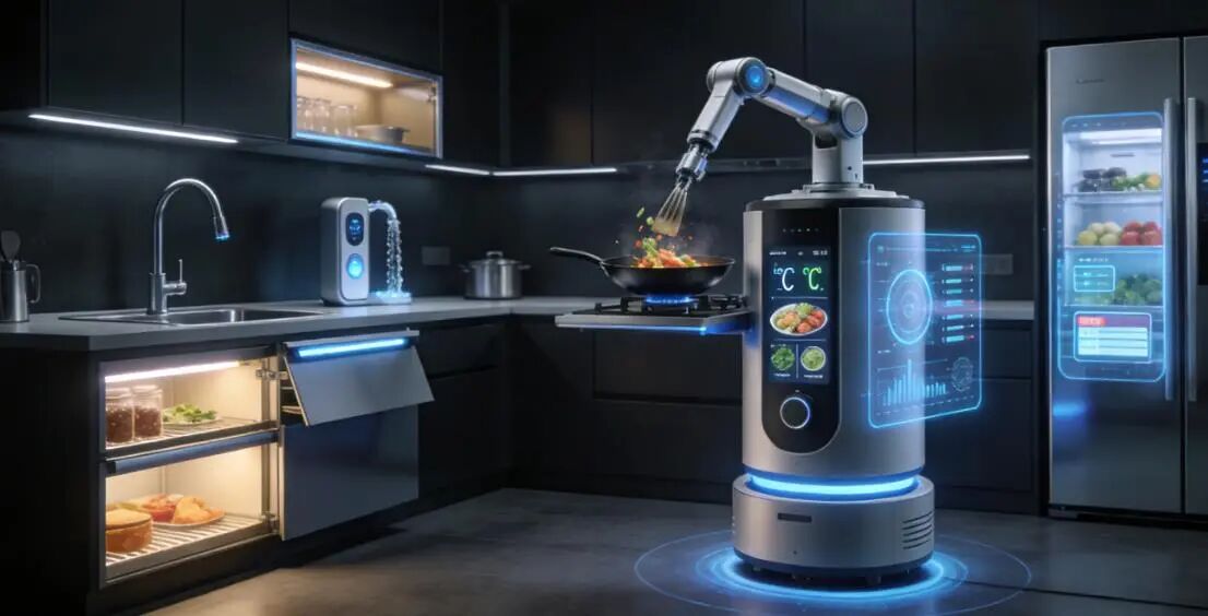 家庭新成员:服务模式主动进化