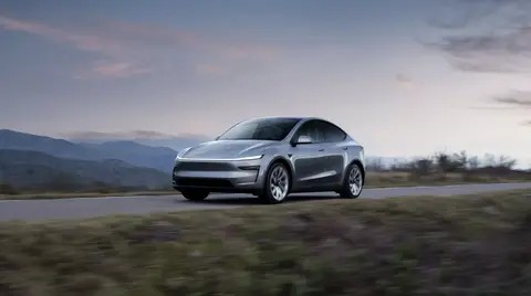 特斯拉Model Y Juniper车型