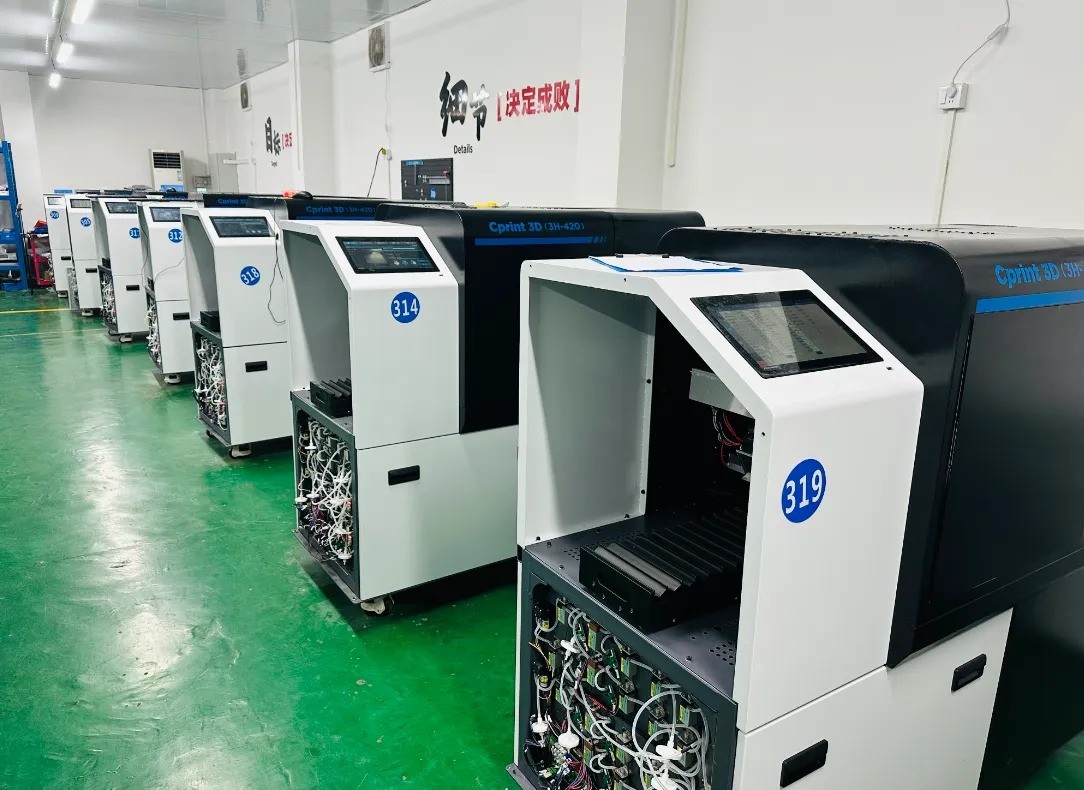 失蜡铸造蜡模3D打印机2.01