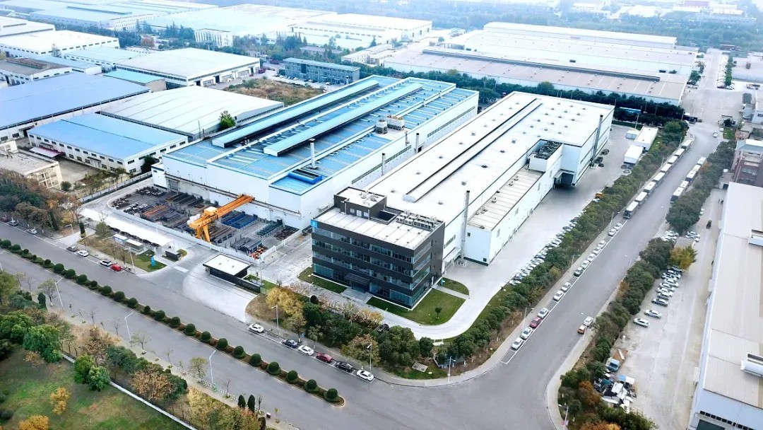 德国工业巨头蒂森克虏伯