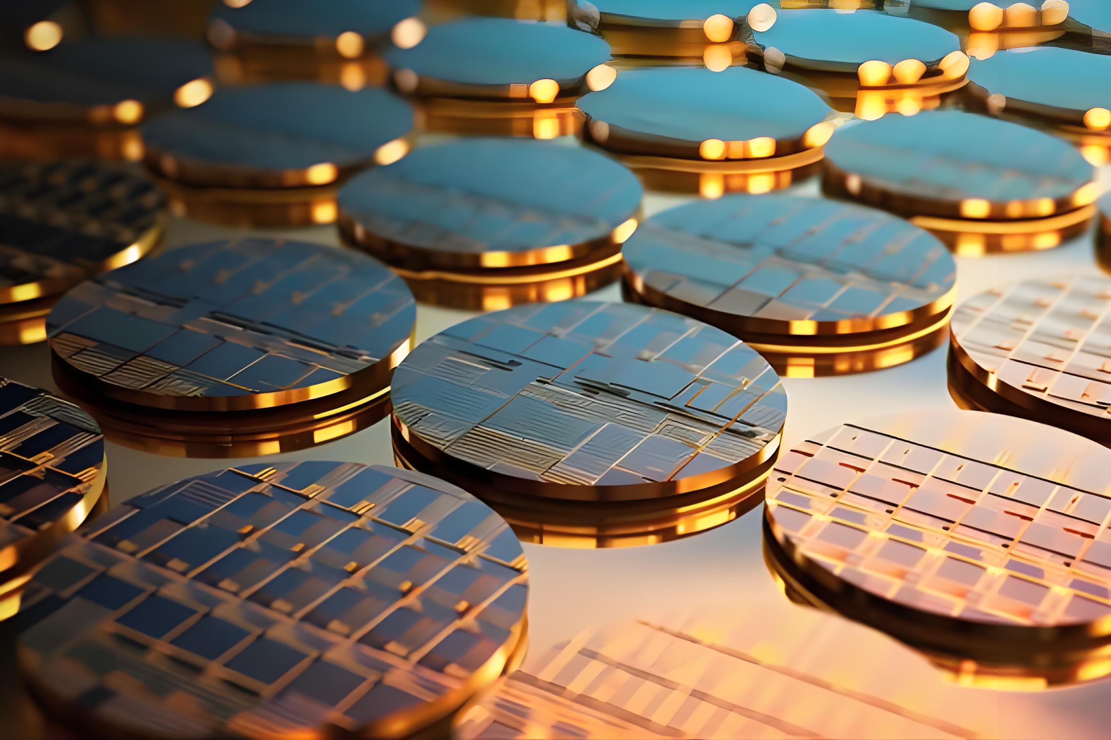 半导体价格上探