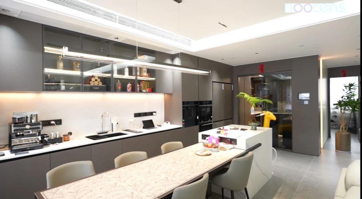 常熟南山花园别墅智能家居1