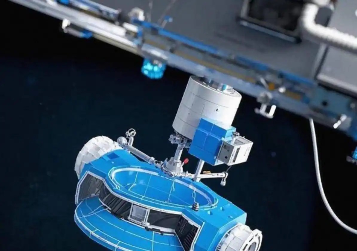 商业航天助力3D打印