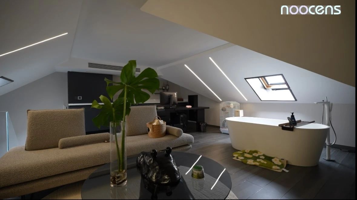 常熟南山花园别墅智能家居3