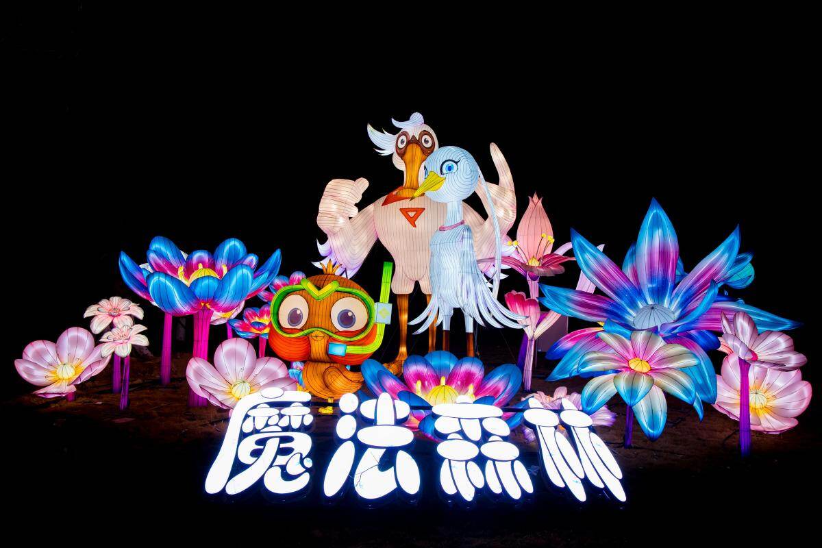 绿野仙踪·生态和鸣